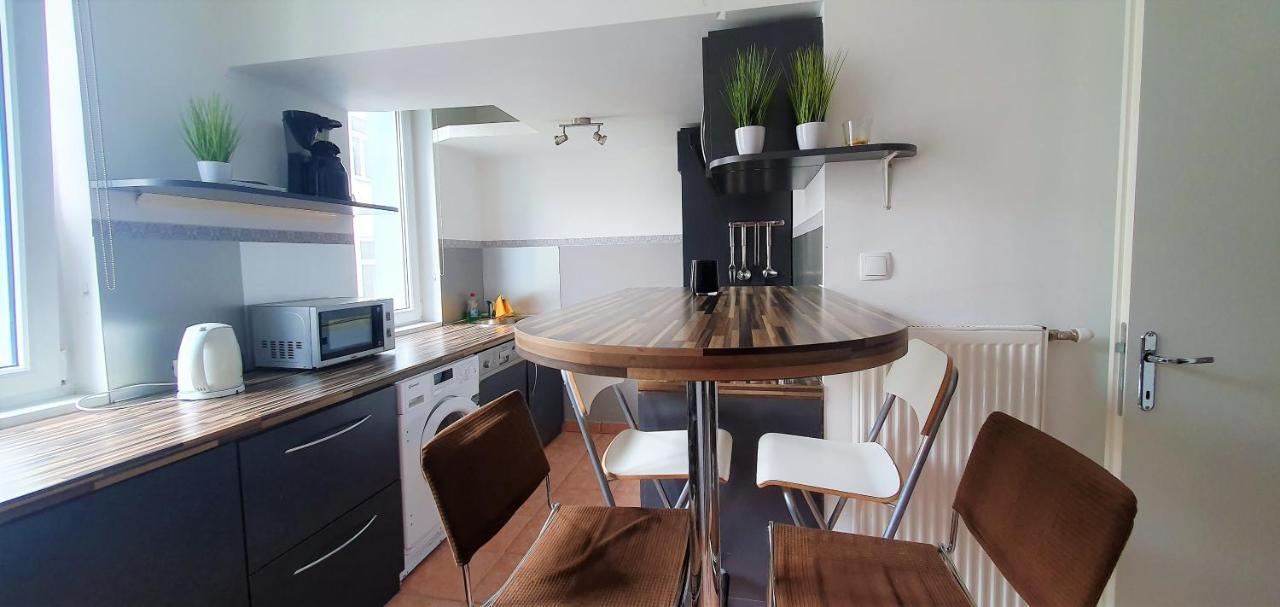 Govienna - Messe Wien Apartment Zewnętrze zdjęcie