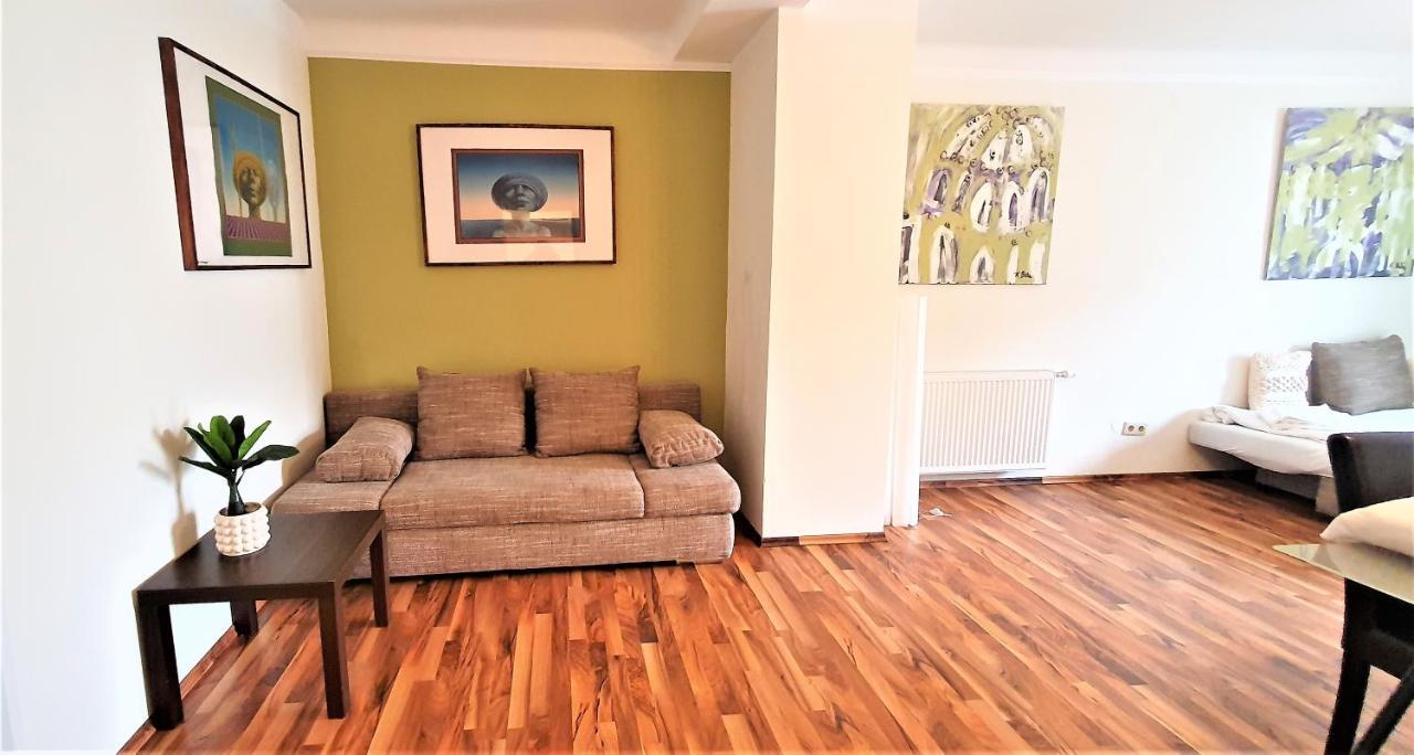 Govienna - Messe Wien Apartment Zewnętrze zdjęcie