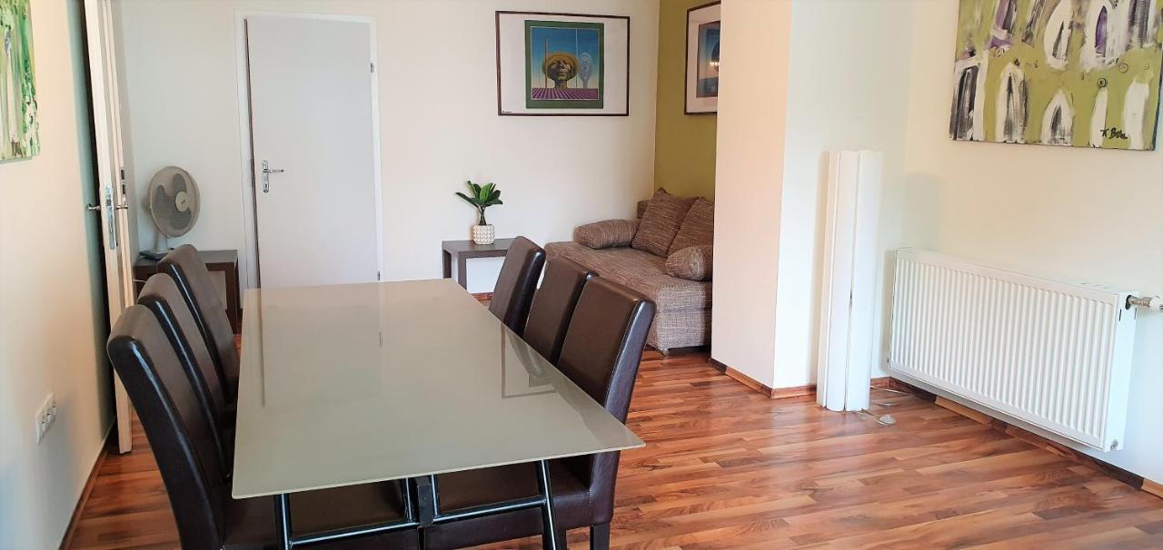 Govienna - Messe Wien Apartment Zewnętrze zdjęcie