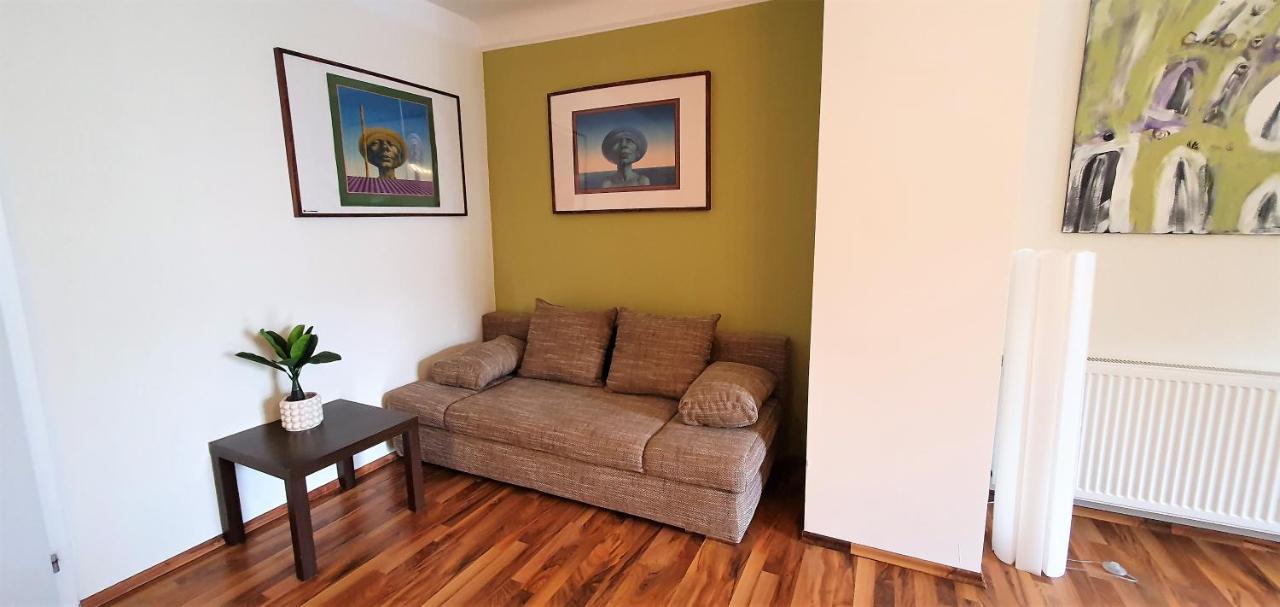 Govienna - Messe Wien Apartment Zewnętrze zdjęcie