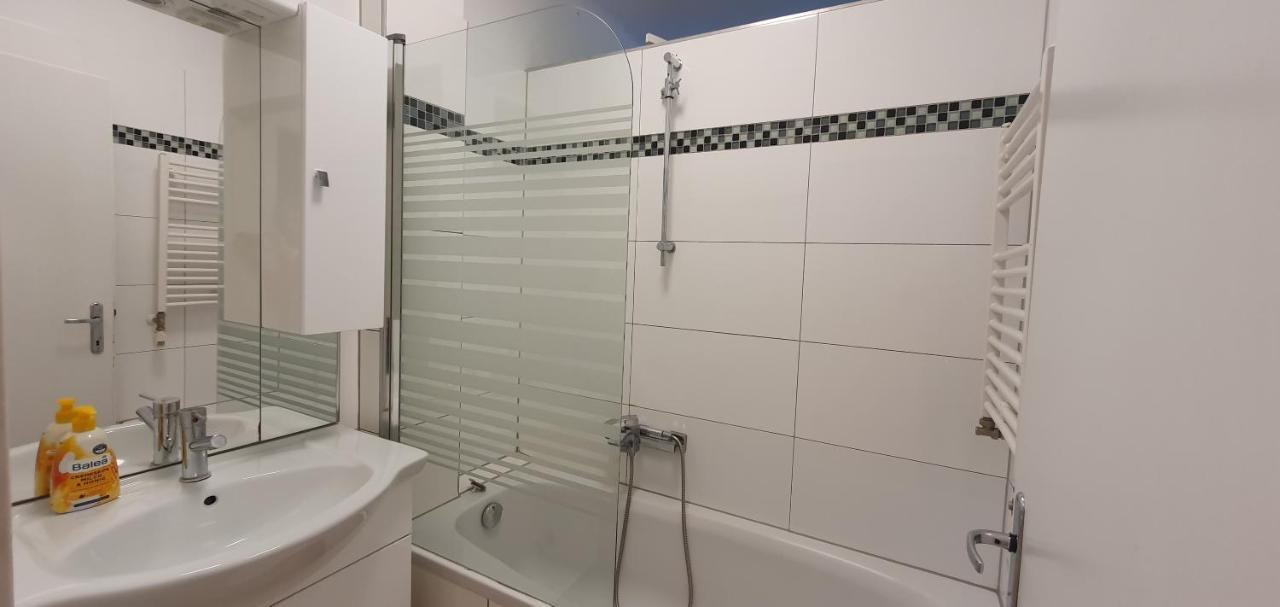 Govienna - Messe Wien Apartment Zewnętrze zdjęcie