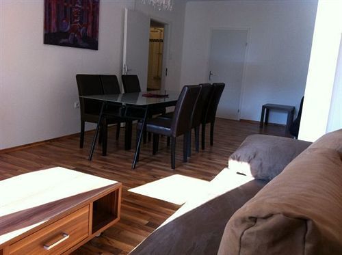 Govienna - Messe Wien Apartment Zewnętrze zdjęcie